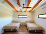 Ejido San Felipe Vacation rental with private pool for 18 guests - Bedroom with two queen beds