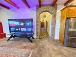 Ejido San Felipe Vacation rental with private pool for 18 guests - Flatscreen TV
