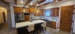 Ejido San Felipe Vacation rental with private pool for 18 guests - Kitchen