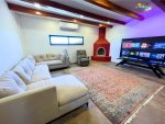 Ejido San Felipe Vacation rental with private pool for 18 guests - luxurious livingroom