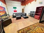 Ejido San Felipe Mexico rental with private pool for 18 guests - Living room