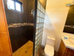Ejido San Felipe Vacation rental with private pool for 18 guests - Bathroom with shower and toilet