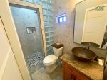 Ejido San Felipe Mexico rental with private pool for 18 guests - Bathroom and toilet