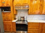 Ejido San Felipe Vacation rental with private pool for 18 guests - Kitchen range and oven