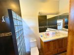 Ejido San Felipe Vacation rental with private pool for 18 guests - Toilet with bathroom