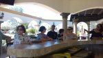 Pete`s Camp San Felipe Mexico Bar by the beach