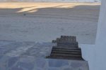 Casa San Francisco Beachfront San Felipe Baja Vacation Rental - Stairs to Beach
