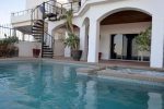 Casa San Francisco Beachfront San Felipe Baja Vacation Rental - Private Pool
