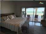 Casa Francisco San Felipe Baja Beachfront Vacation Rental Villa - First bedroom