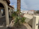 Stu Casa Playa de Oro San Felipe Baja California - garden view