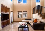 Condo 35-3 edr San Felipe Baja California Vacation Rental - living room side