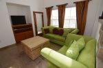 El Dorado Ranch first floor livingroom with easy access to the beach