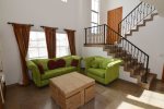 El Dorado Ranch perfect getaway living room