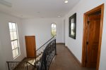 El Dorado Ranch second floor hallway