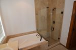 El Dorado Ranch second floor master bathroom