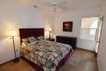 El Dorado Ranch queen size bedroom