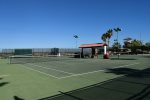 El Dorado Ranch San Felipe tennis courts