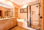 condo 41-3 edr San Felipe BC Rental Property - second full bathroom