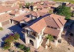 condo 41-3 edr San Felipe BC Rental Property - drone overview