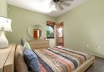 condo 41-3 edr San Felipe BC Rental Property - first bedroom back