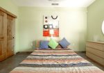 condo 41-3 edr San Felipe BC Rental Property - first bedroom full size bed