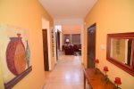 San Felipe Dorado Ranch villa 54-1 hall way entrance
