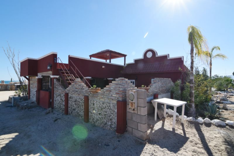 Pete S Camp San Felipe Home For Large Groups Up To 10 People Family Beach Getaway Home In Pete S Camp