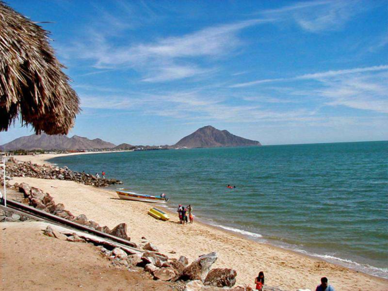 San Felipe Baja Family Vacation Al Home In Relaxing Beach Community Los Sahuaros San Felipe Gated Community Beach