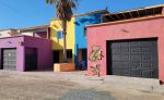 Downtown San Felipe, Condo Casseys 2 - artistic neighborhood