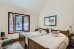Bald Mountain Townhomes B8 Bedroom