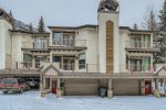 Bald Mountain Townhomes B8 Entrance