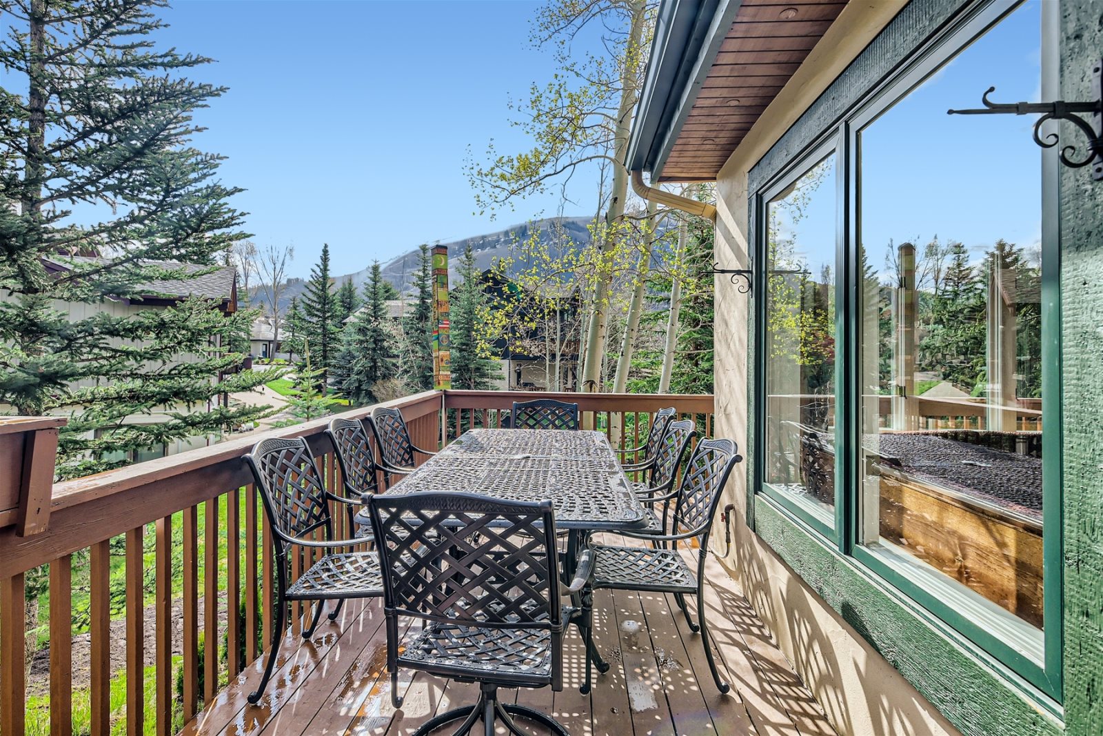 4 Bedroom West Vail Townhome