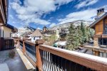 Vail Village Rentals on Gore Creek