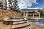 Vail Village Rentals on Gore Creek
