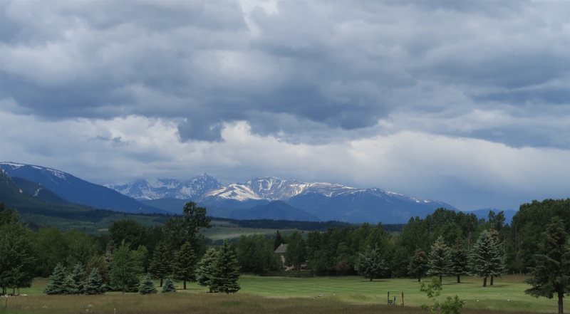 Snow Paradise, Red Lodge, Montana, Features