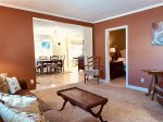 Red Lodge Town Cottage - Breakfast Nook - Another View