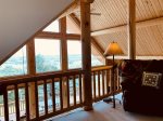 Palisade Pines:  Take a Moment to Relax in Your Reading Loft