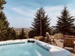 Palisade Pines:  View of Outdoor Living Space