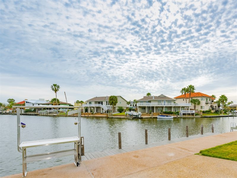 George S Landing Key Allegro Vacation Rental Rockport Tx