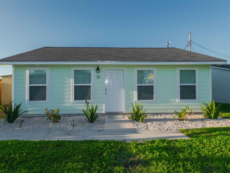 St Charles Bay Cottage 10 Capt Jack S Rockport Tx Miss