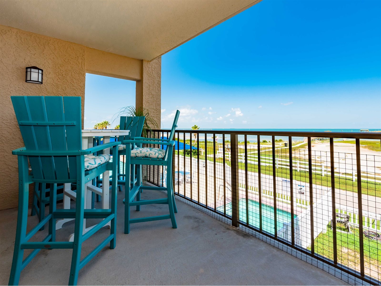 Laguna Reef Condo | Four Point Lighthouse | Rockport, TX