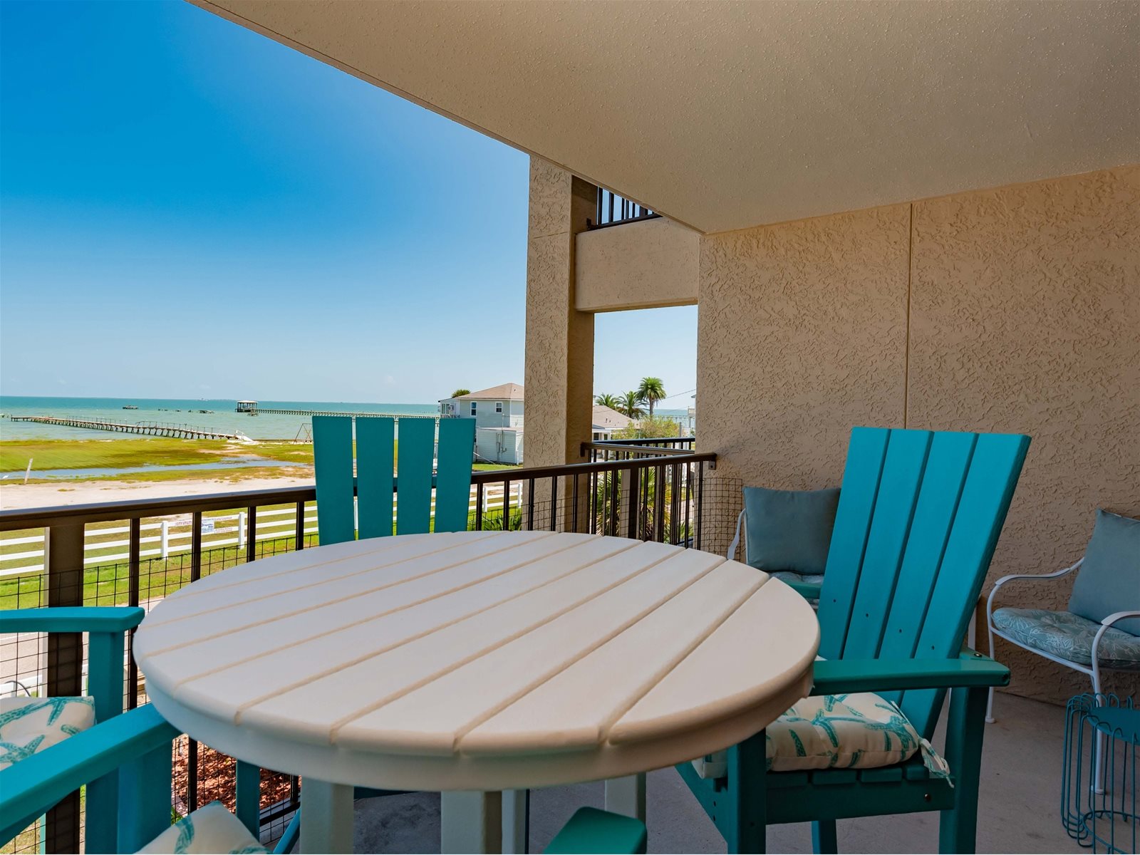 Laguna Reef Condo Four Point Lighthouse Rockport, TX