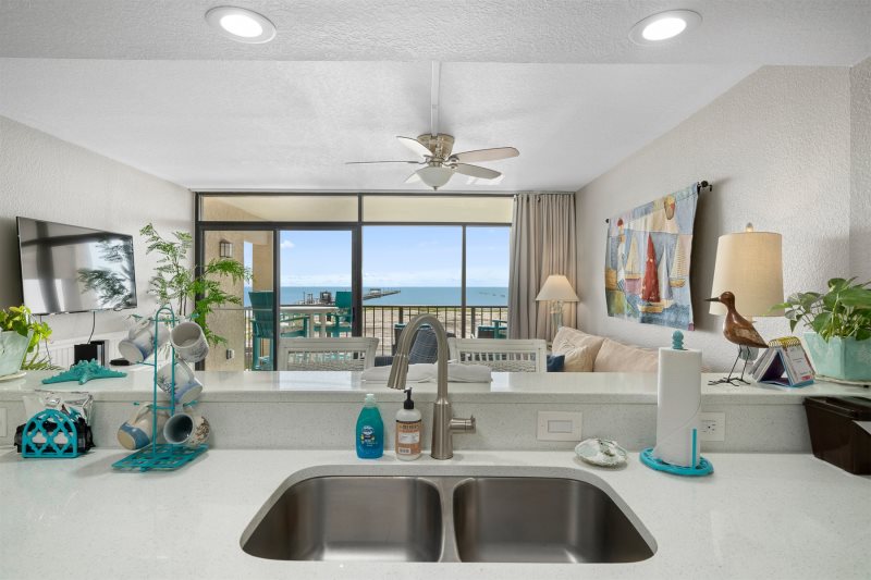 Laguna Reef Condo Four Point Lighthouse Rockport, TX