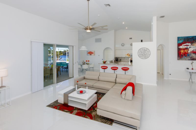 Eyleen Florida Vacation Rental Cape Coral Vesteva