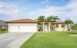 Paradise Palms - Luxury Home in SW Cape Coral  - with Bikes - Kayaks - Foosball table