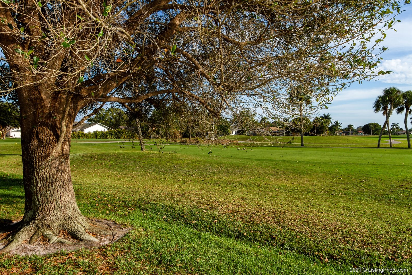 Golf Course Getaway Located on Hunters Run Golf Course Central Cape