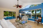 Summer Breeze - Southern Facing Gulf Access Location - Pool & Spa