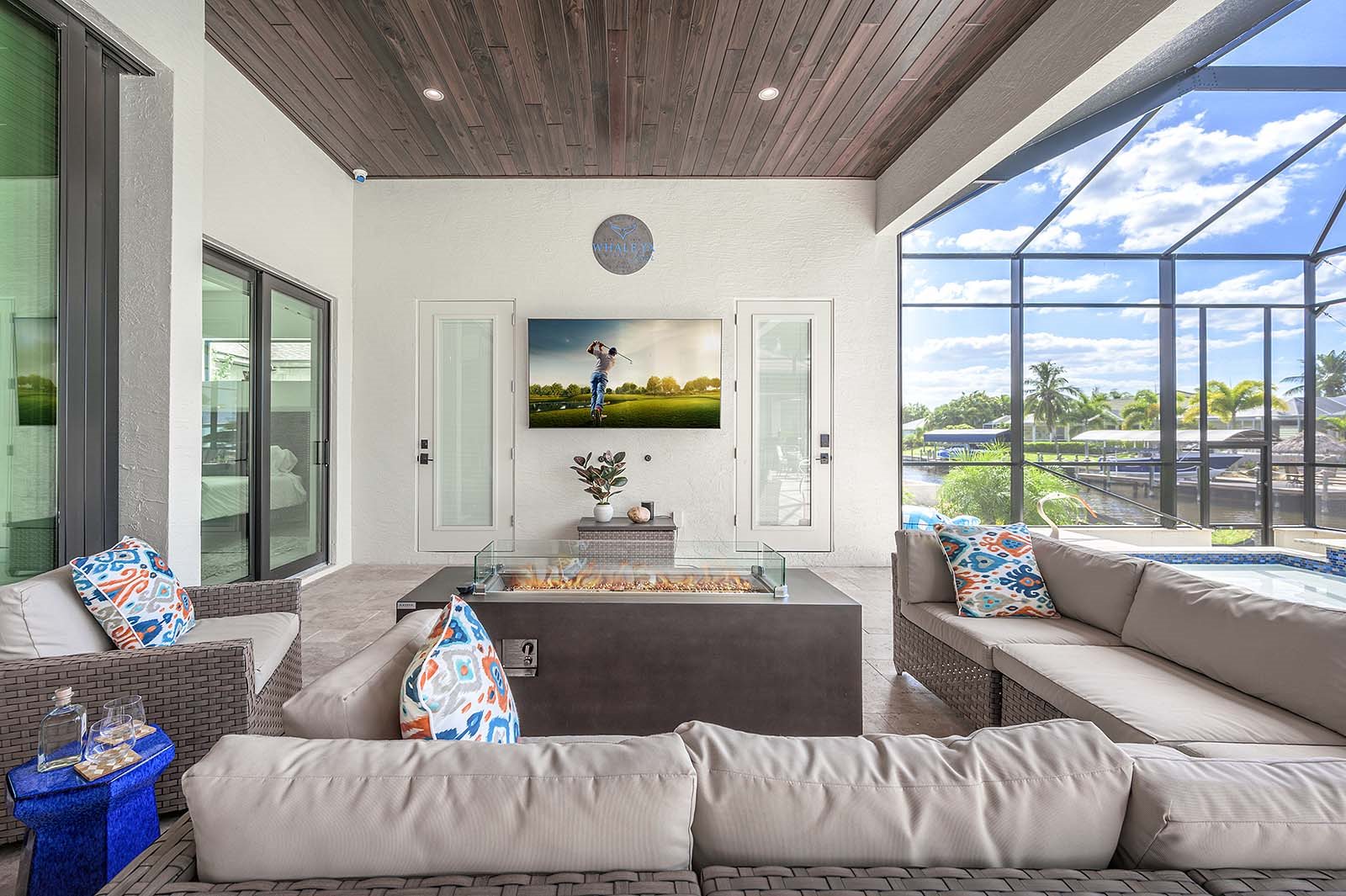 Villa Whale ya Later | Upscale New Built Home Cape Coral