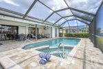 Coral Getaways -  New Remodel  Vacation Rental Cape Coral with Hot Tub 