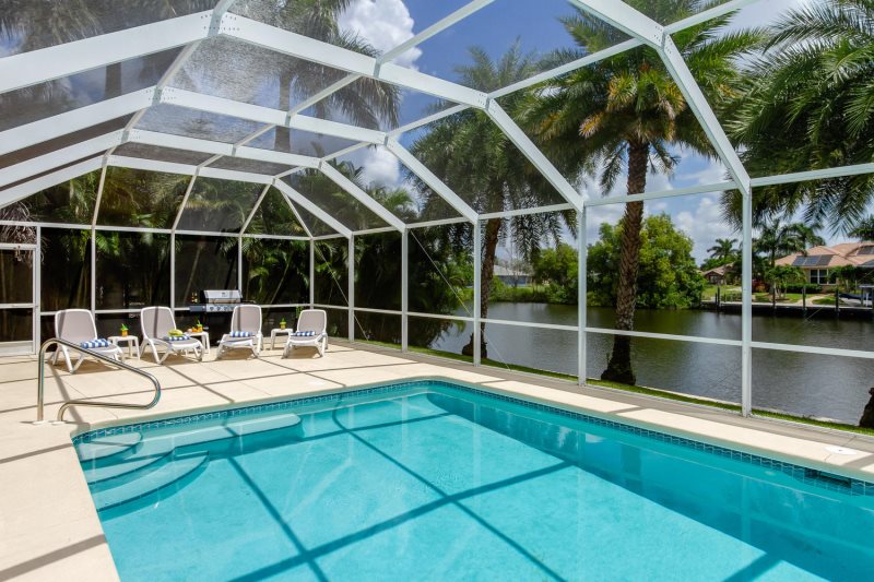 Alecia | Florida Vacation Home Rental | Cape Coral | Vesteva